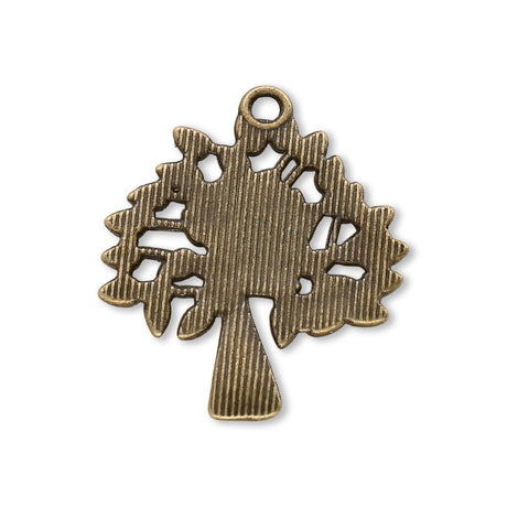 Charm - Anhänger Baum - PerlineBeads SA