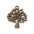 Charm - Anhänger Baum - PerlineBeads SA