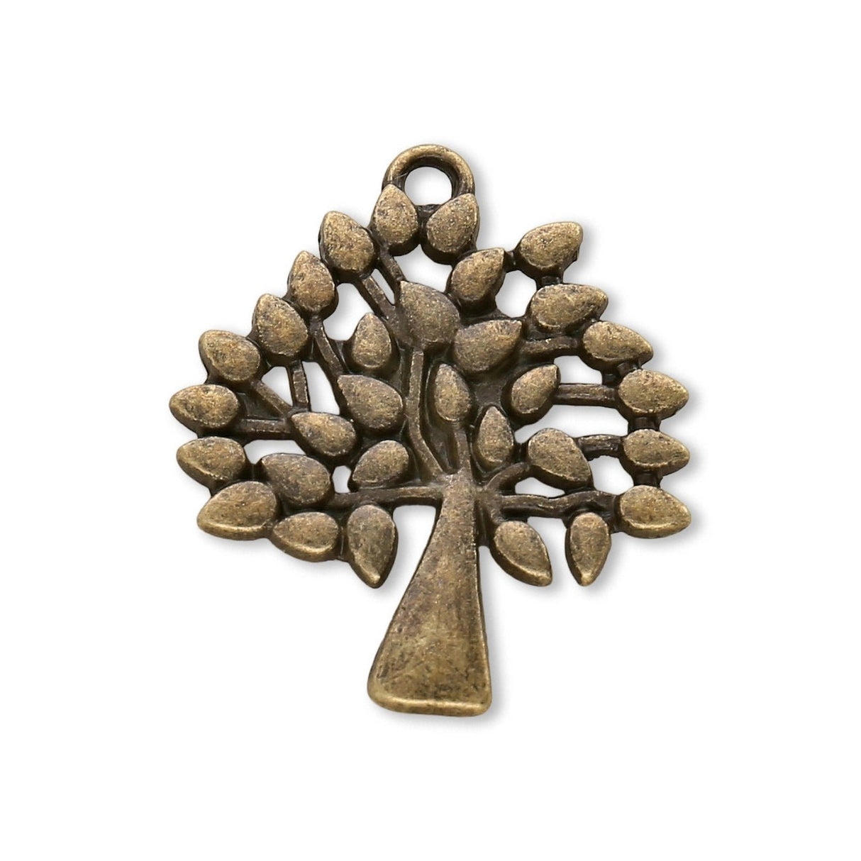 Charm - Anhänger Baum - PerlineBeads SA