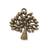 Charm - Anhänger Baum - PerlineBeads SA