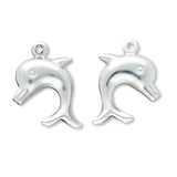 Charm - Anhänger Delphin I - PerlineBeads SA