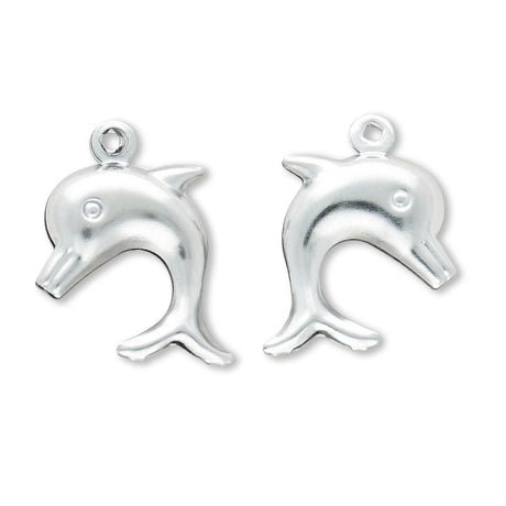 Charm - Anhänger Delphin I - PerlineBeads SA