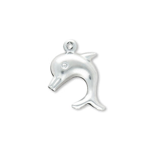 Charm - Anhänger Delphin I - PerlineBeads SA