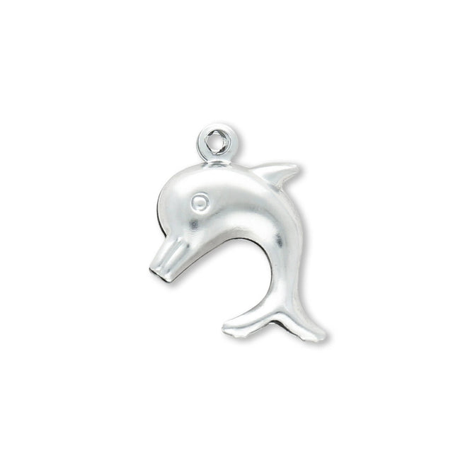 Charm - Anhänger Delphin I - PerlineBeads SA
