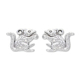 Charm - Anhänger Eichhörnchen - PerlineBeads SA