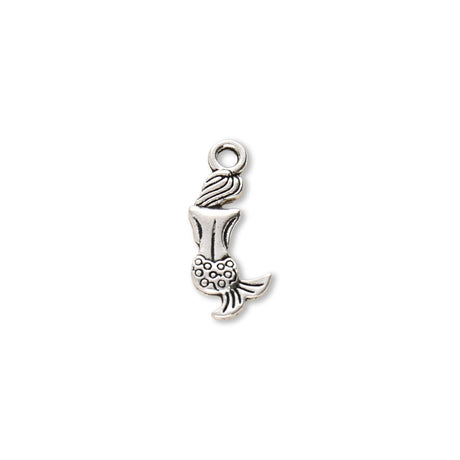 Charm - Anhänger Meerjungfrau I - PerlineBeads SA