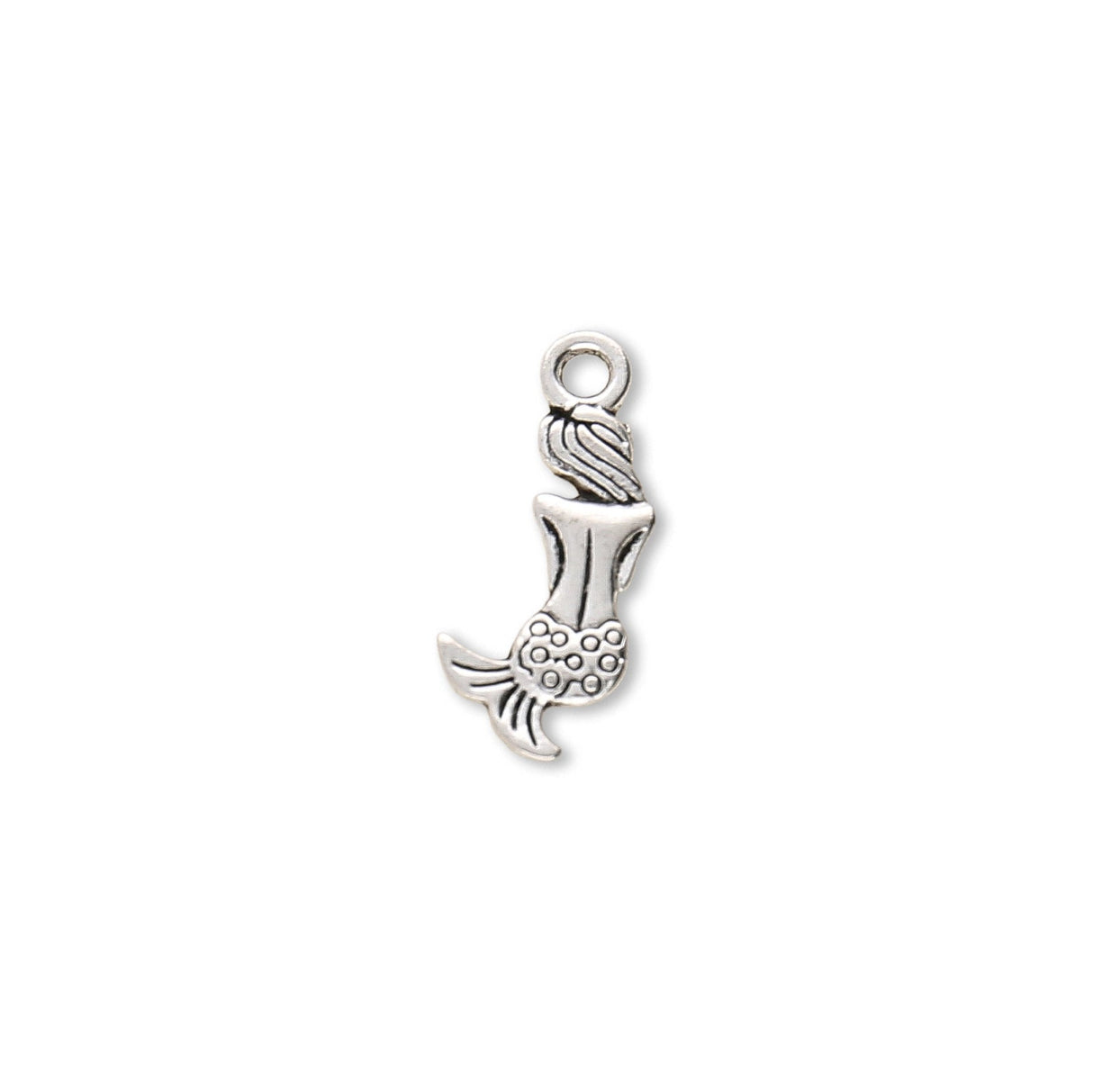 Charm - Anhänger Meerjungfrau I - PerlineBeads SA