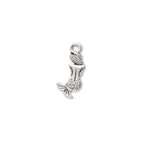 Charm - Anhänger Meerjungfrau I - PerlineBeads SA