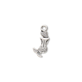 Charm - Anhänger Meerjungfrau I - PerlineBeads SA