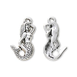 Charm - Anhänger Meerjungfrau II - PerlineBeads SA