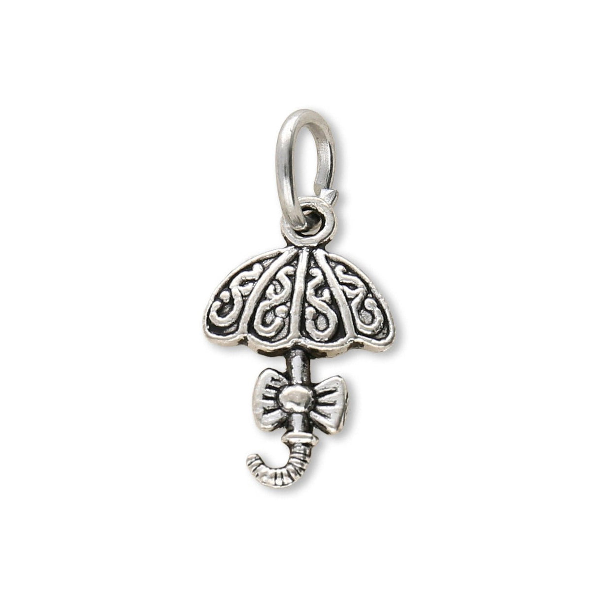 Charm - Anhänger Schirm - PerlineBeads SA