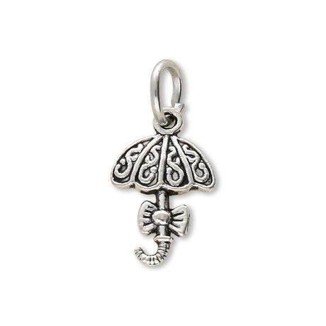 Charm - Anhänger Schirm - PerlineBeads SA