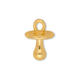 Charm - Anhänger Schnuller – der Charm in 3D! - PerlineBeads SA