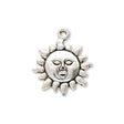 Charm - Anhänger Sonne - PerlineBeads SA