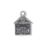 Charm Set “Home Sweet Home” (13 Stk.) - PerlineBeads SA