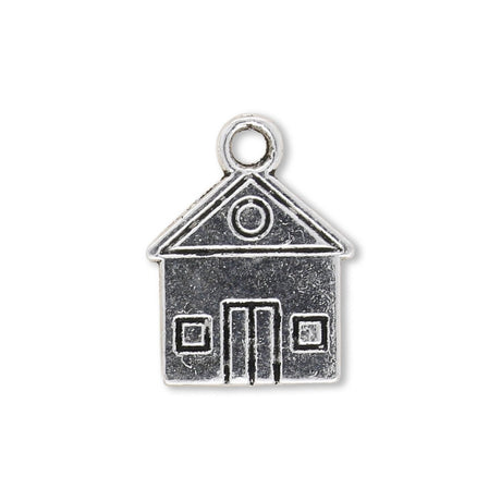 Charm Set “Home Sweet Home” (13 Stk.) - PerlineBeads SA