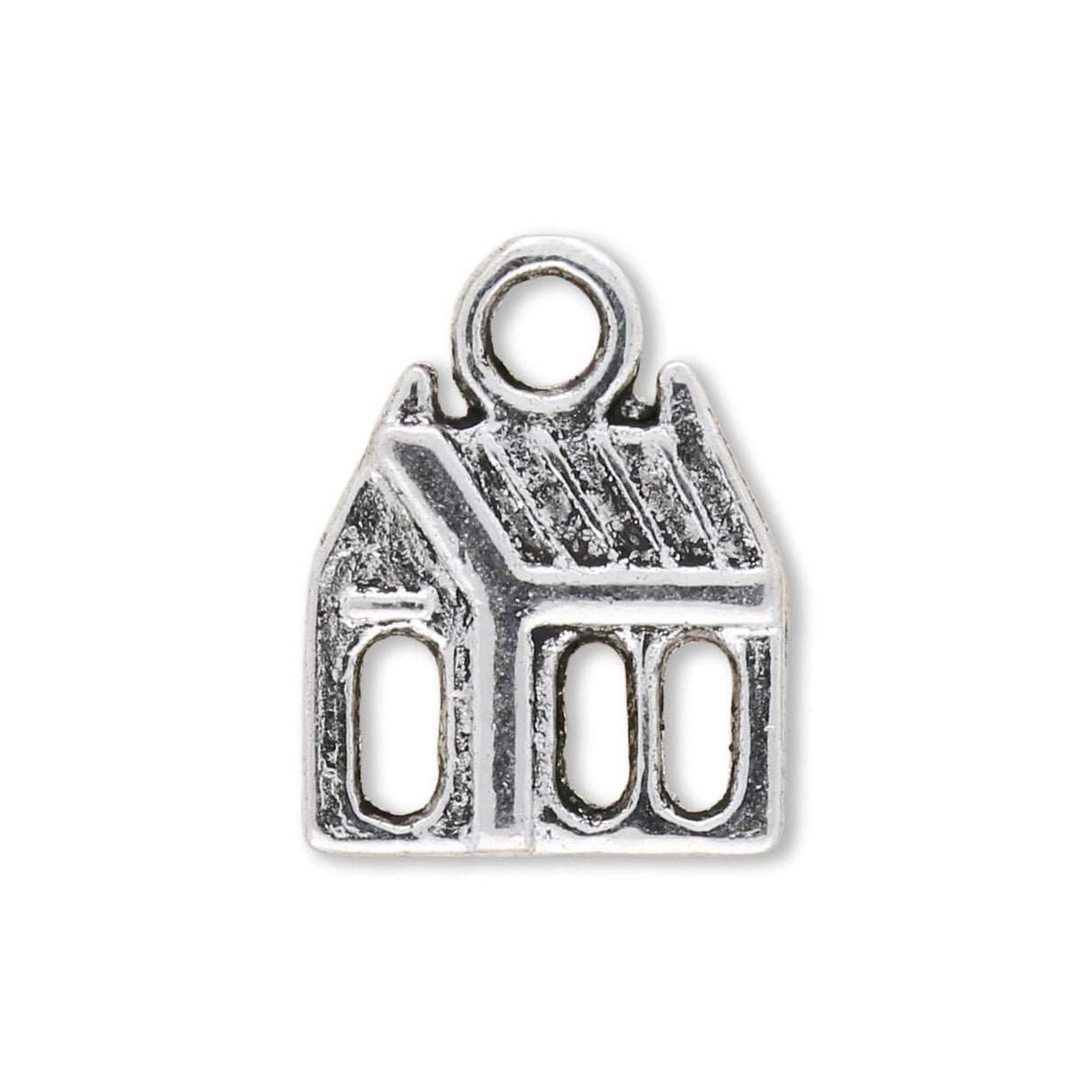 Charm Set “Home Sweet Home” (13 Stk.) - PerlineBeads SA