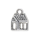 Charm Set “Home Sweet Home” (13 Stk.) - PerlineBeads SA