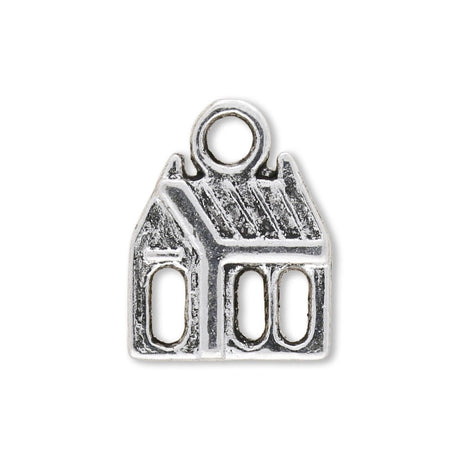 Charm Set “Home Sweet Home” (13 Stk.) - PerlineBeads SA