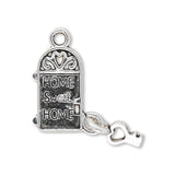 Charm Set “Home Sweet Home” (13 Stk.) - PerlineBeads SA