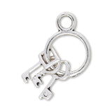 Charm Set “Home Sweet Home” (13 Stk.) - PerlineBeads SA