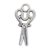 Charm Set “Nähwerkzeuge” (12 Stk.) - PerlineBeads SA