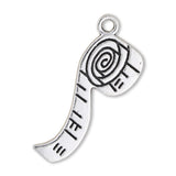 Charm Set “Nähwerkzeuge” (12 Stk.) - PerlineBeads SA