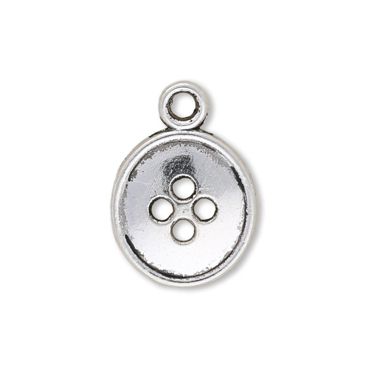 Charm Set “Nähwerkzeuge” (12 Stk.) - PerlineBeads SA