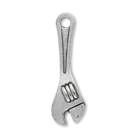 Charm Set “Tools I” (10 Stk.) - PerlineBeads SA