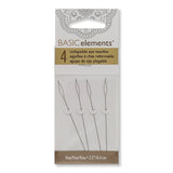 Collapsible Eye Needles – Fine - PerlineBeads SA