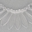 Dagger Bead 1 - Loch - Crystal - PerlineBeads SA