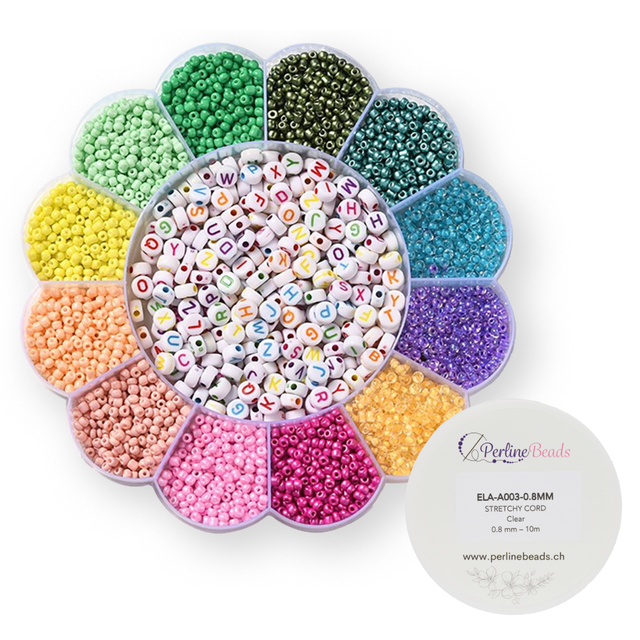 Das Basis Party - Set - PerlineBeads SA