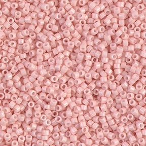 Delica 11/0 - DB1493 - Opaque Light Salmon - PerlineBeads SA