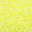 Delica 11/0 - DB1857 - Silk Inside Dyed Limeade - PerlineBeads