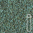 Delica 11/0 - DB2264 - Picasso Seafoam Green Matte - PerlineBeads SA