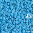 Delica 8/0 - DBL - 0725 - Opaque Turquoise Blue - PerlineBeads SA