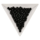 DIY Schmuck - Bundle: Acrylperlen, elastischen Faden & Glasrondellen (Rot/Schwarz/Gelb) – 15 % - PerlineBeads SA