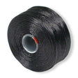 Faden S-Lon AA (Tex 35) - Dark Grey - PerlineBeads SA
