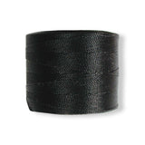 Faden S-Lon™ Micro TEX70 - Black - PerlineBeads SA