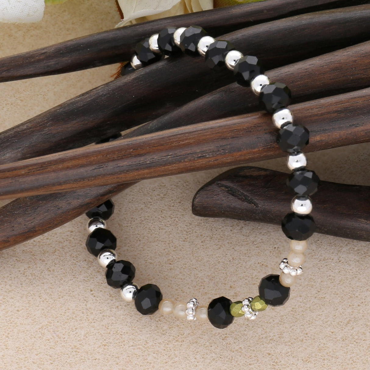 Fire polished 3 mm Glasperlen - Saturated Metallic Meadowlark - PerlineBeads