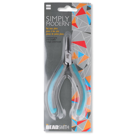 Flachzange • Beadsmith Simply Modern • ca. 12 cm - PerlineBeads SA
