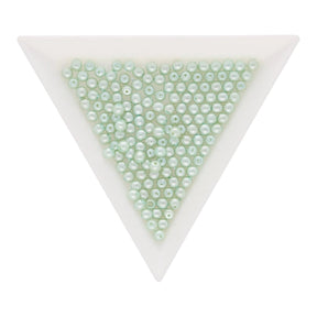 Glasperlen rund - 3 mm - Pretty Parrot - PerlineBeads SA