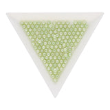 Glasperlen rund - 3 mm - Shiny Mint - PerlineBeads SA