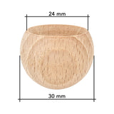 Holzhalter “SAM” par Puca® - PerlineBeads