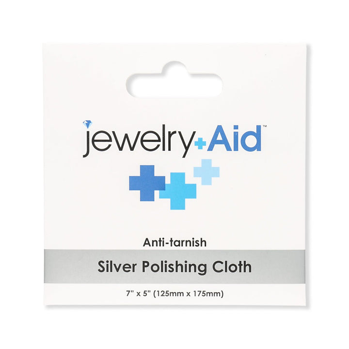 Jewerly Aid™ - Silberpoliertuch - PerlineBeads SA