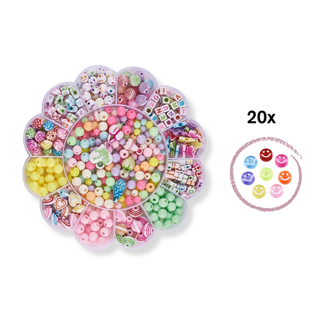 KIDS - Bundle 1: Der kreative Einstieg - PerlineBeads SA