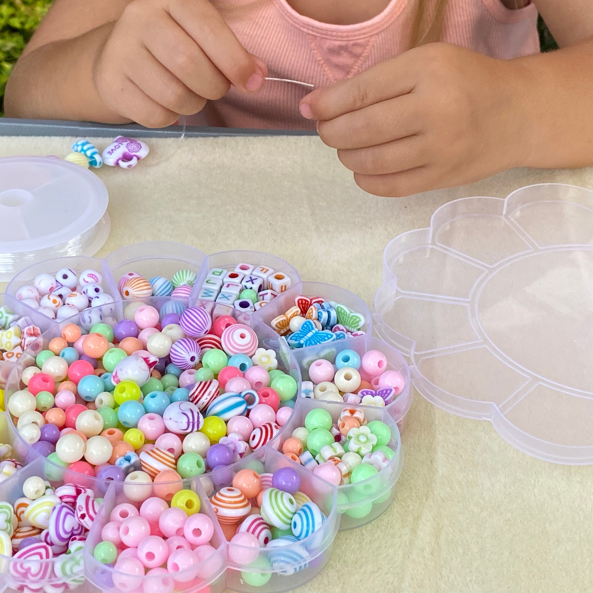 KIDS - Bundle 2: Das Party - Highlight - PerlineBeads SA