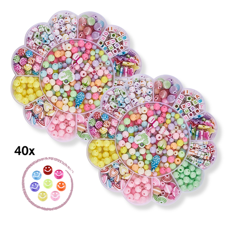 KIDS - Bundle 2: Das Party - Highlight - PerlineBeads SA