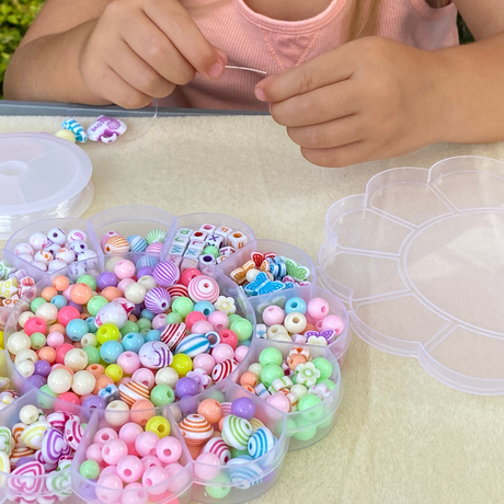 KIDS - Bundle 3: Die XXL - Schmuckwerkstatt - PerlineBeads SA