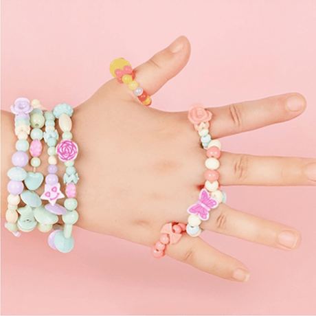 KIDS - Bundle 3: Die XXL - Schmuckwerkstatt - PerlineBeads SA